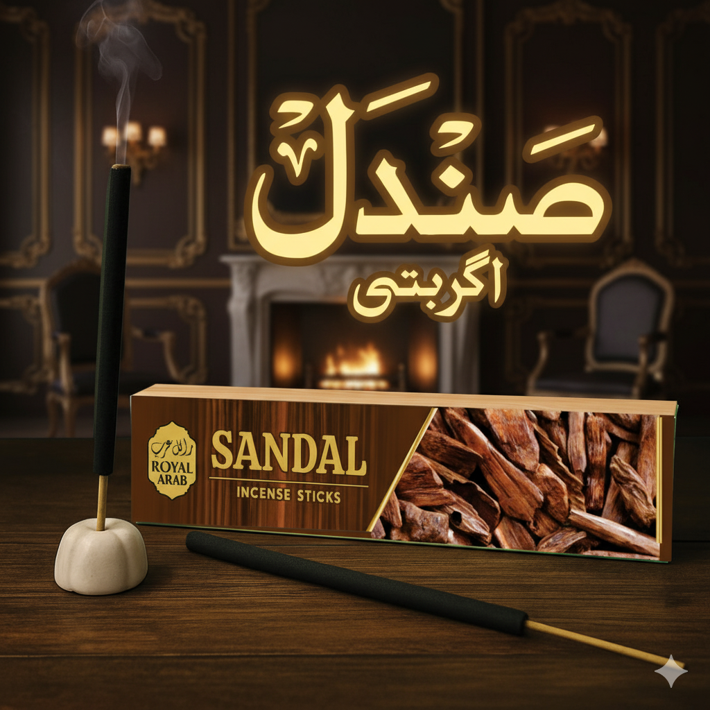 Sandal Agarbatti