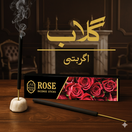 Rose Agarbatti