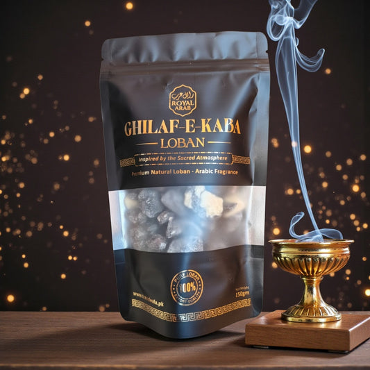Ghilaf e Kaba Loban 150gm