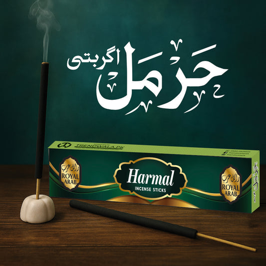 Harmal Agarbatti