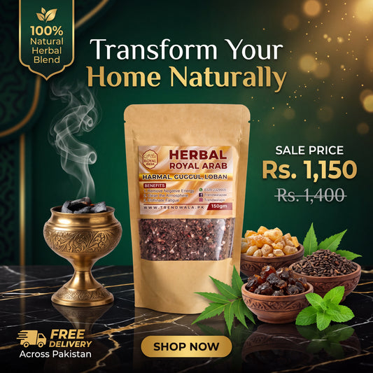 Herbal Dhuni Pack