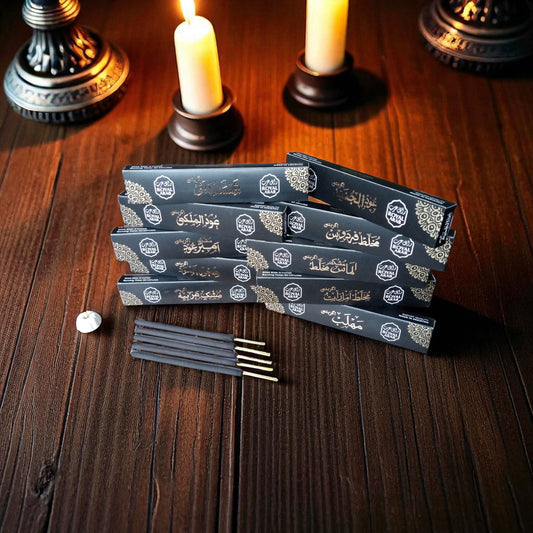 Pack of 10 Strong Fragrances