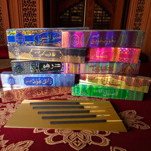 Pack of 10 Light Fragrances