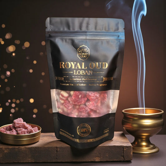 Royal Oud Loban 150gm